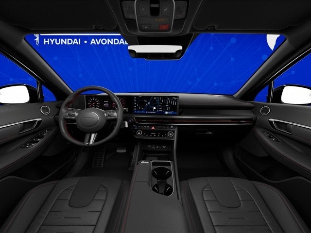 2024 Hyundai Sonata N Line